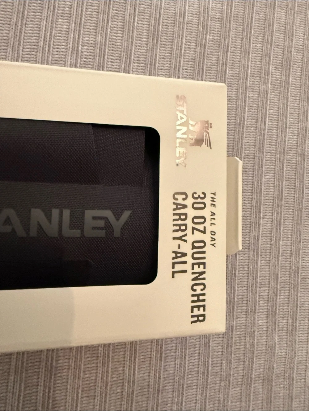 Stanley branded carry